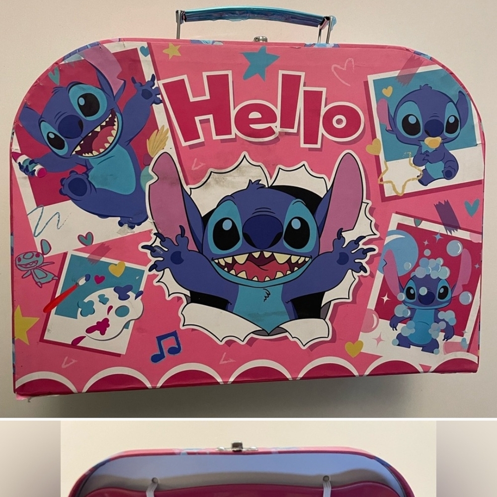 Disney Lilo & Stitch Tea Party Playset